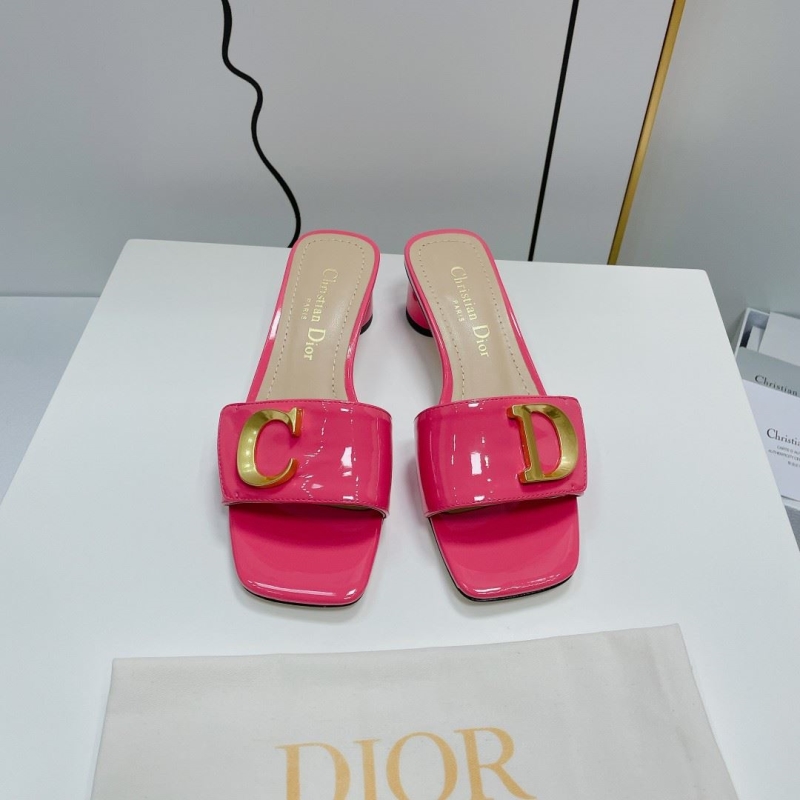 Christian Dior Slippers